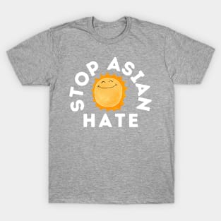 Stop Asian Hate - Sun T-Shirt